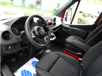 Curtain side van MERCEDES SPRINTER 316 8 PALLETS TARPAULIN LIFT CRUISE CONTROL AIR CONDITIONING 160HP: picture 2 Curtain side van MERCEDES SPRINTER 316 8 PALLETS TARPAULIN LIFT CRUISE CONTROL AIR CONDITIONING 160HP: picture 2