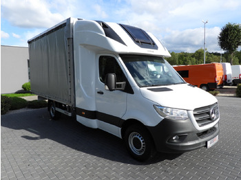 Leasing of MERCEDES SPRINTER 316 TARPAULIN 8 PALLETS WEBASTO CRUISE CONTROL AIR CONDITIONING  160HP MERCEDES SPRINTER 316 TARPAULIN 8 PALLETS WEBASTO CRUISE CONTROL AIR CONDITIONING  160HP: picture 4