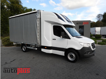 Leasing of MERCEDES SPRINTER 316 TARPAULIN 8 PALLETS WEBASTO CRUISE CONTROL AIR CONDITIONING  160HP MERCEDES SPRINTER 316 TARPAULIN 8 PALLETS WEBASTO CRUISE CONTROL AIR CONDITIONING  160HP: picture 1