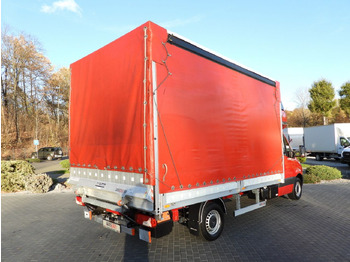 Curtain side van MERCEDES SPRINTER 316 TARPAULIN LIFT 8 PALLETS WEBASTO CRUISE CONTROL AIR CONDITIONING 160HP: picture 3 Curtain side van MERCEDES SPRINTER 316 TARPAULIN LIFT 8 PALLETS WEBASTO CRUISE CONTROL AIR CONDITIONING 160HP: picture 3