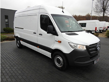 New Panel van, Electric van MERCEDES eSprinter NEW ELECTRIC VAN AUTOMATIC TRANSMISSION GUARANTEE 95HP: picture 4 New Panel van, Electric van MERCEDES eSprinter NEW ELECTRIC VAN AUTOMATIC TRANSMISSION GUARANTEE 95HP: picture 4