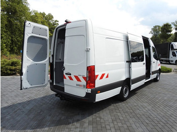 Panel van, Combi van Mercedes-Benz SPRINTER KASTENWAGEN DOPPELKABINE 5 SITZE A/C: picture 3
