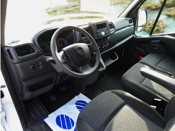 Leasing of OPEL MOVANO  TARPAULIN 10 PALLETS WEBASTO CRUISE CONTROL LED LIGHTS PNEUMATICS AIR CONDITIONING  165HP OPEL MOVANO  TARPAULIN 10 PALLETS WEBASTO CRUISE CONTROL LED LIGHTS PNEUMATICS AIR CONDITIONING  165HP: picture 2