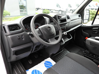 Curtain side van OPEL MOVANO TARPAULIN 10 PALLETS WEBASTO CRUISE CONTROL LED LIGHTS PNEUMATICS AIR CONDITIONING 165HP: picture 2 Curtain side van OPEL MOVANO TARPAULIN 10 PALLETS WEBASTO CRUISE CONTROL LED LIGHTS PNEUMATICS AIR CONDITIONING 165HP: picture 2