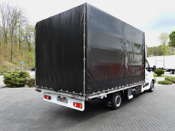 Curtain side van OPEL MOVANO TARPAULIN 10 PALLETS WEBASTO CRUISE CONTROL LED LIGHTS PNEUMATICS AIR CONDITIONING 165HP: picture 3 Curtain side van OPEL MOVANO TARPAULIN 10 PALLETS WEBASTO CRUISE CONTROL LED LIGHTS PNEUMATICS AIR CONDITIONING 165HP: picture 3