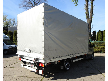 Leasing of OPEL MOVANO  TARPAULIN LIFT 9 PALLETS WEBASTO CRUISE CONTROL NAVIGATION LED LIGHTS PNEUMATICS AIR CONDITIONING  165HP OPEL MOVANO  TARPAULIN LIFT 9 PALLETS WEBASTO CRUISE CONTROL NAVIGATION LED LIGHTS PNEUMATICS AIR CONDITIONING  165HP: picture 3