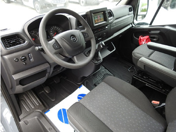 Leasing of OPEL MOVANO  TARPAULIN LIFT 9 PALLETS WEBASTO CRUISE CONTROL NAVIGATION LED LIGHTS PNEUMATICS AIR CONDITIONING  165HP OPEL MOVANO  TARPAULIN LIFT 9 PALLETS WEBASTO CRUISE CONTROL NAVIGATION LED LIGHTS PNEUMATICS AIR CONDITIONING  165HP: picture 2