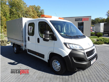 Combi van PEUGEOT Boxer