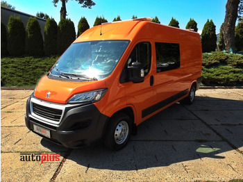 Panel van PEUGEOT Boxer