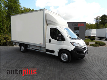 Box van PEUGEOT Boxer