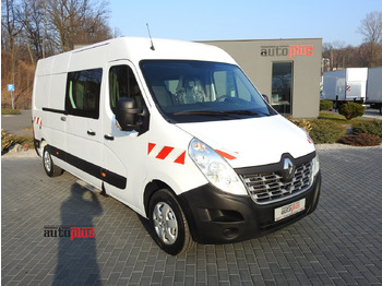 Panel van RENAULT Master