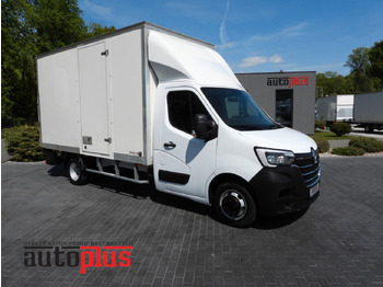 Box van RENAULT Master