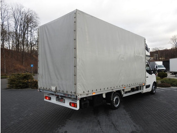 Curtain side van Renault MASTER PRITSCHE PLANE 10 PALETTEN WEBASTO A/C: picture 3