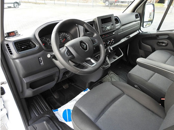Curtain side van Renault MASTER PRITSCHE PLANE 10 PALETTEN WEBASTO A/C: picture 2