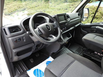Curtain side van, Combi van Renault MASTER PRITSCHE PLANE 10 PALETTEN WEBASTO NAVI.: picture 2