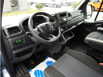 Curtain side van Renault MASTER  PRITSCHE PLANE 10 PALETTEN WEBASTO: picture 2