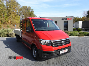 Combi van VOLKSWAGEN Crafter