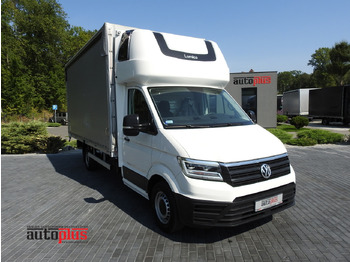 Leasing of VOLKSWAGEN CRAFTER TARPAULIN 10 PALLETS WEBASTO CRUISE CONTROL AIR CONDITIONING LED LIGHTS  180HP VOLKSWAGEN CRAFTER TARPAULIN 10 PALLETS WEBASTO CRUISE CONTROL AIR CONDITIONING LED LIGHTS  180HP: picture 1