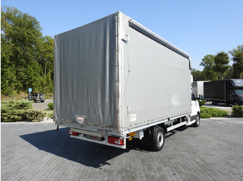 Leasing of VOLKSWAGEN CRAFTER TARPAULIN 10 PALLETS WEBASTO CRUISE CONTROL AIR CONDITIONING LED LIGHTS  180HP VOLKSWAGEN CRAFTER TARPAULIN 10 PALLETS WEBASTO CRUISE CONTROL AIR CONDITIONING LED LIGHTS  180HP: picture 3