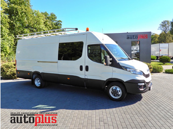 Commercial vehicle IVECO Daily 35C17