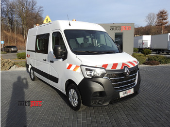 Commercial vehicle RENAULT Master