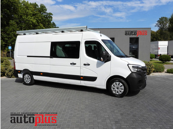 Commercial vehicle RENAULT Master