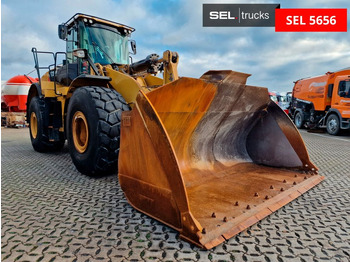 Wheel loader CAT 972MXE: picture 4