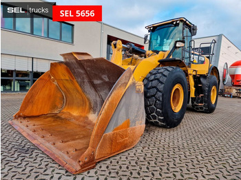Wheel loader CAT 972MXE: picture 2