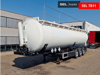Silo semi-trailer FELDBINDER