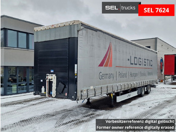 Curtainsider semi-trailer FLIEGL