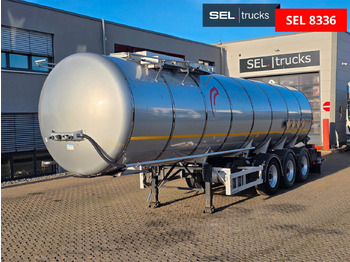 Tank semi-trailer KÄSSBOHRER