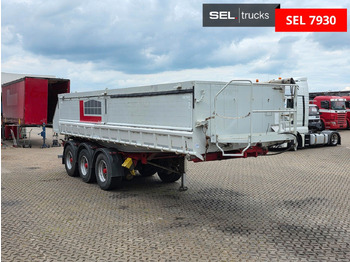 Tipper semi-trailer KEMPF