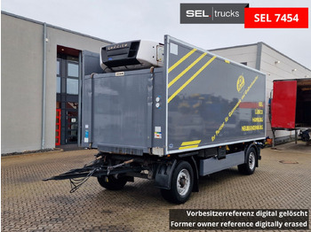 Refrigerator trailer KRONE