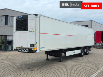 Refrigerator semi-trailer KRONE