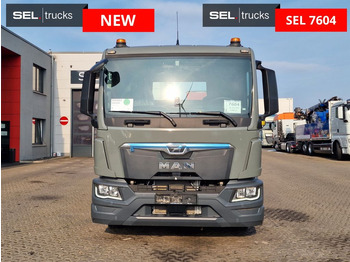 Cab chassis truck MAN TGL 8.250 4x2 BB / Nebenabtrieb/NEU/Euro  6E: picture 2