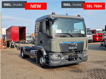 Cab chassis truck MAN TGL 8.250 4x2 BB / Nebenabtrieb/NEU/Euro  6E: picture 3