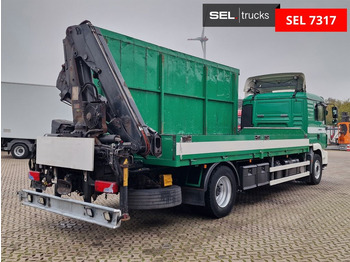 Crane truck MAN TGM 18.340 4X2 BL /Standklima/HIAB 144 GLAS MAN TGM 18.340 4X2 BL /Standklima/HIAB 144 GLAS: picture 5 Crane truck MAN TGM 18.340 4X2 BL /Standklima/HIAB 144 GLAS MAN TGM 18.340 4X2 BL /Standklima/HIAB 144 GLAS: picture 5
