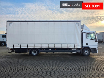 Curtainsider truck MAN TGX 12.250 4X2 BL CH / Totwinkelkamera / 6E: picture 4