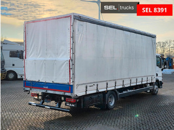 Curtainsider truck MAN TGX 12.250 4X2 BL CH / Totwinkelkamera / 6E: picture 5