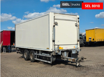 Refrigerator trailer ROHR Rohr RZK/18 IV  / Ladebordwand: picture 3