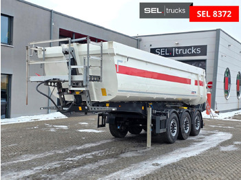 Tipper semi-trailer SCHMITZ SKI