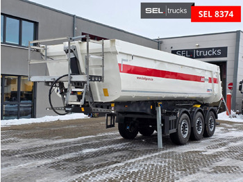 Tipper semi-trailer SCHMITZ SKI