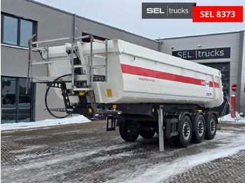 Tipper semi-trailer SCHMITZ SKI