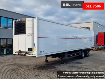 Refrigerator semi-trailer SCHMITZ SKO