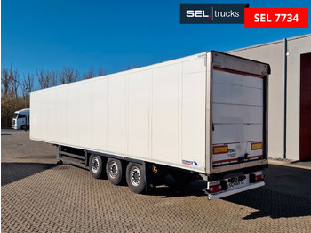 Refrigerator semi-trailer SCHMITZ SKO
