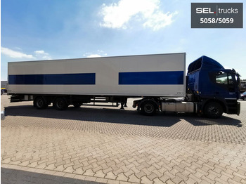 Tractor unit Iveco Stralis 400 / ZF Intarder / komplett: picture 4