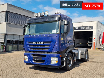 Tractor unit IVECO Stralis 420