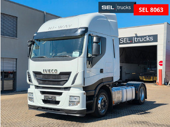 Tractor unit IVECO Stralis 420