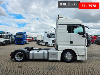 Tractor unit MAN TGX 18.400 4x2 LLS-U / ZF Intarder / Hubkupplung: picture 4