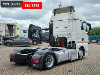 Tractor unit MAN TGX 18.400 4x2 LLS-U / ZF Intarder / Hubkupplung: picture 5